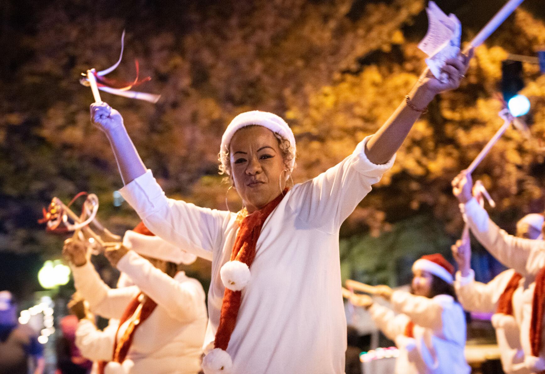 Winston-Salem Jaycees' Holiday Parade